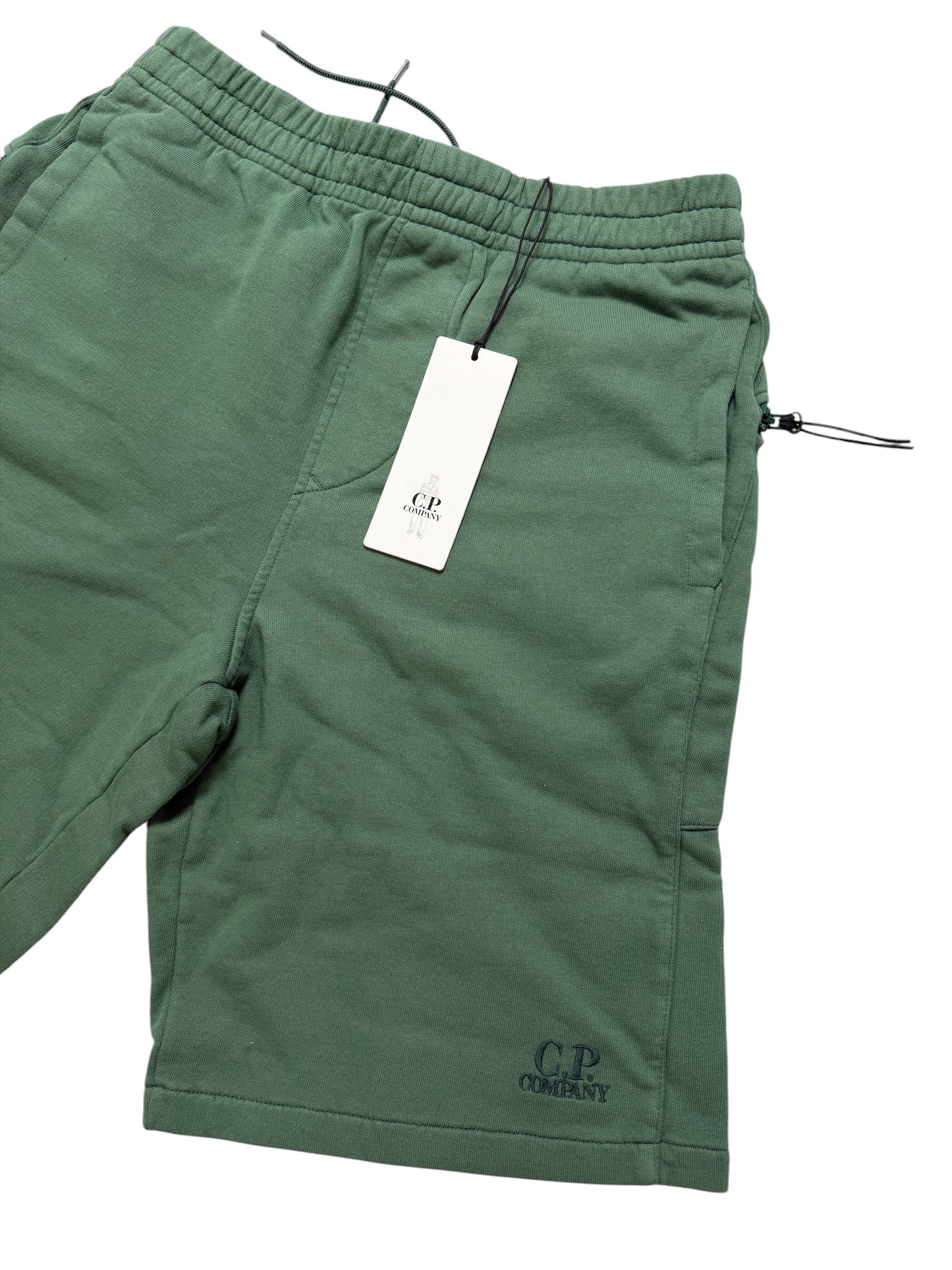 C.P.Company Bermuda Shorts Colore Verde