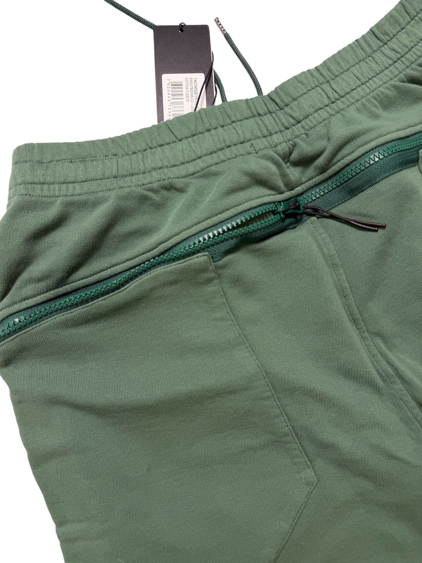 C.P.Company Bermuda Shorts Colore Verde