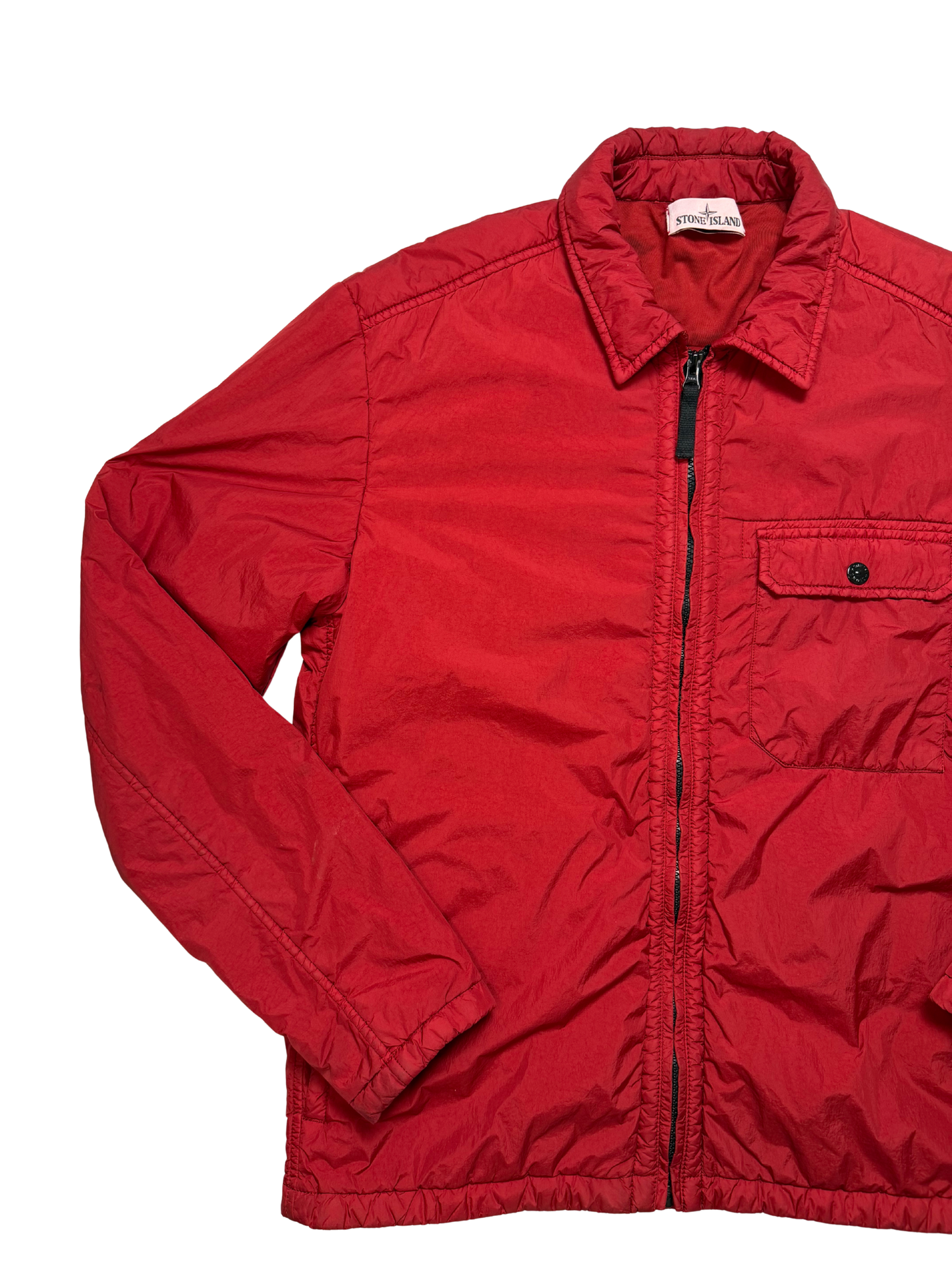 Stone Island Overshirt Vestibilità Taglia L