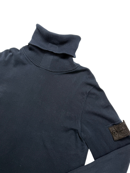 Stone Island Shadow Project Maglione a collo alto Taglia S