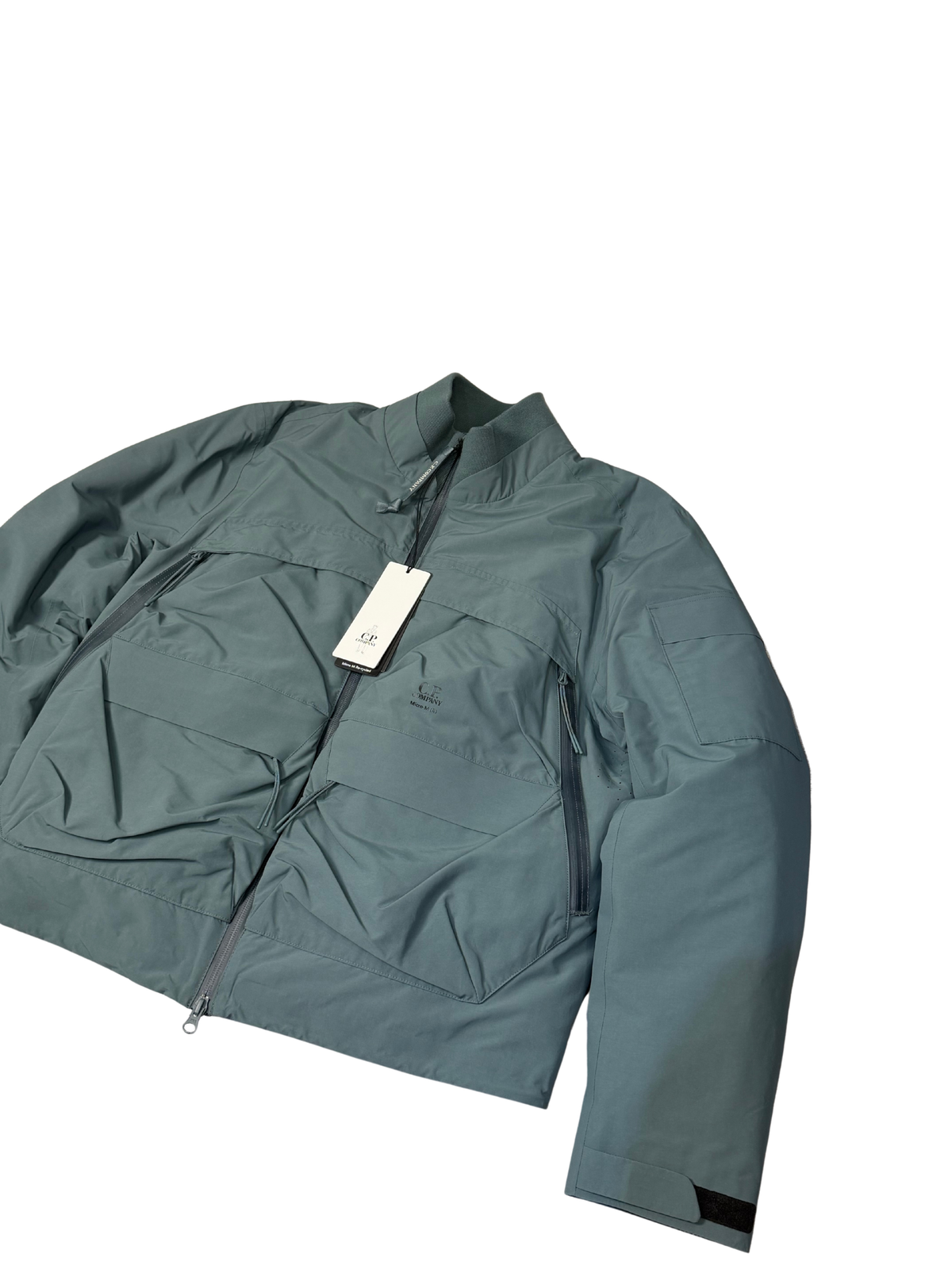 C.P. Company Micro-M (R) Down Jacket Metropolis Series