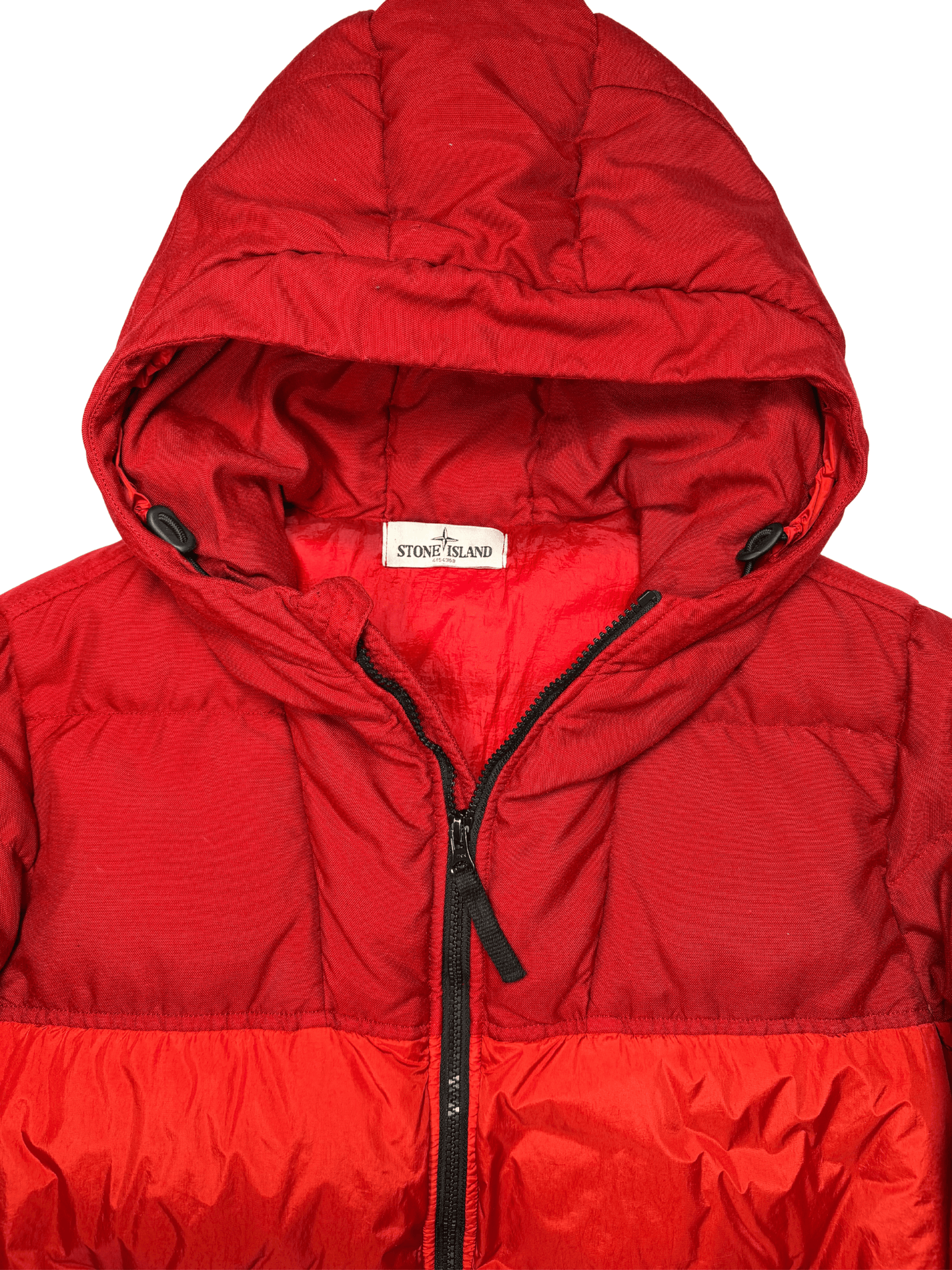 Stone Island Garment Dyed Crinkle Reps ny Down Taglia M