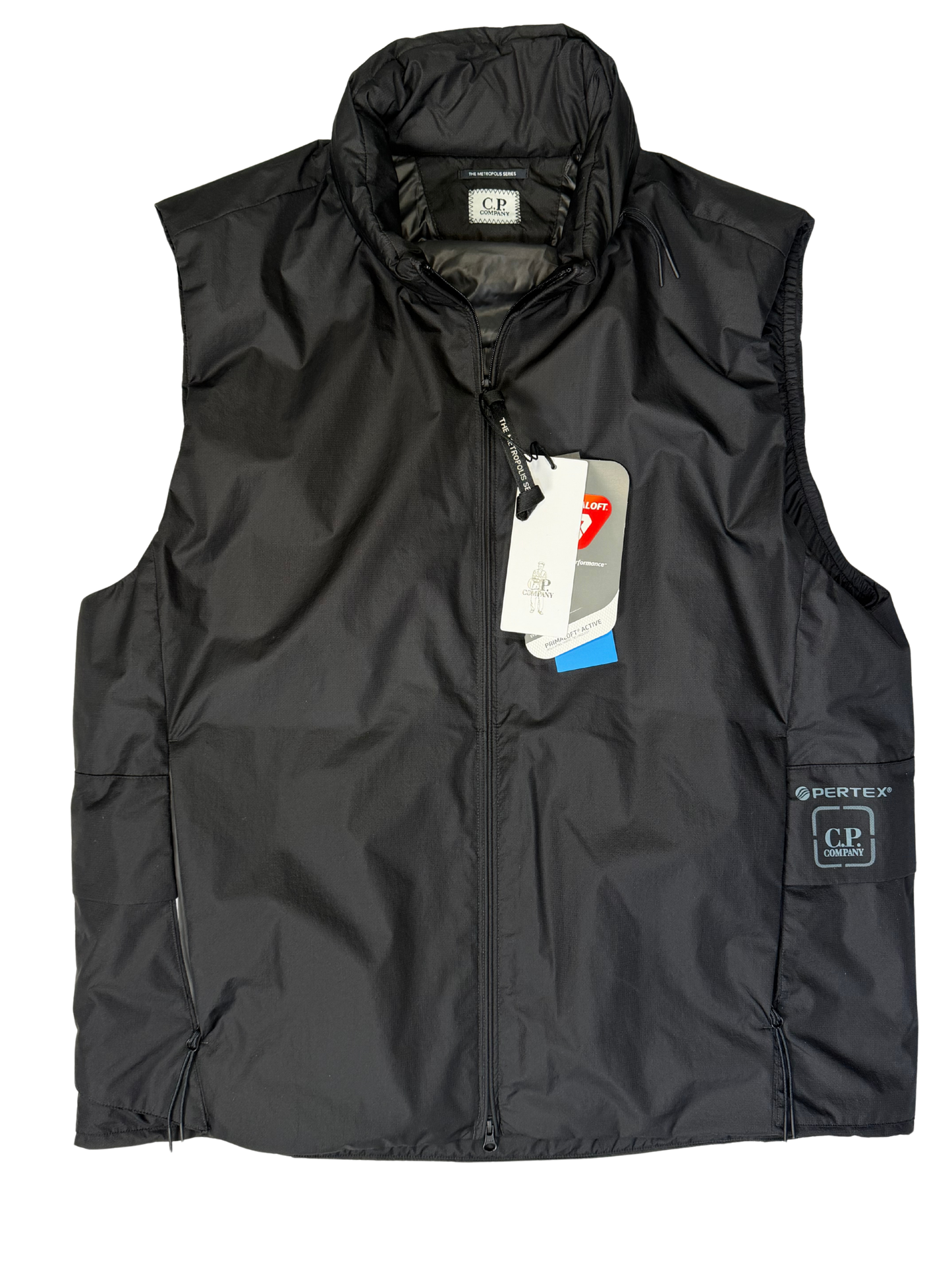 C.P.Company Smanicato Metropolis Series Primaloft Taglia 52