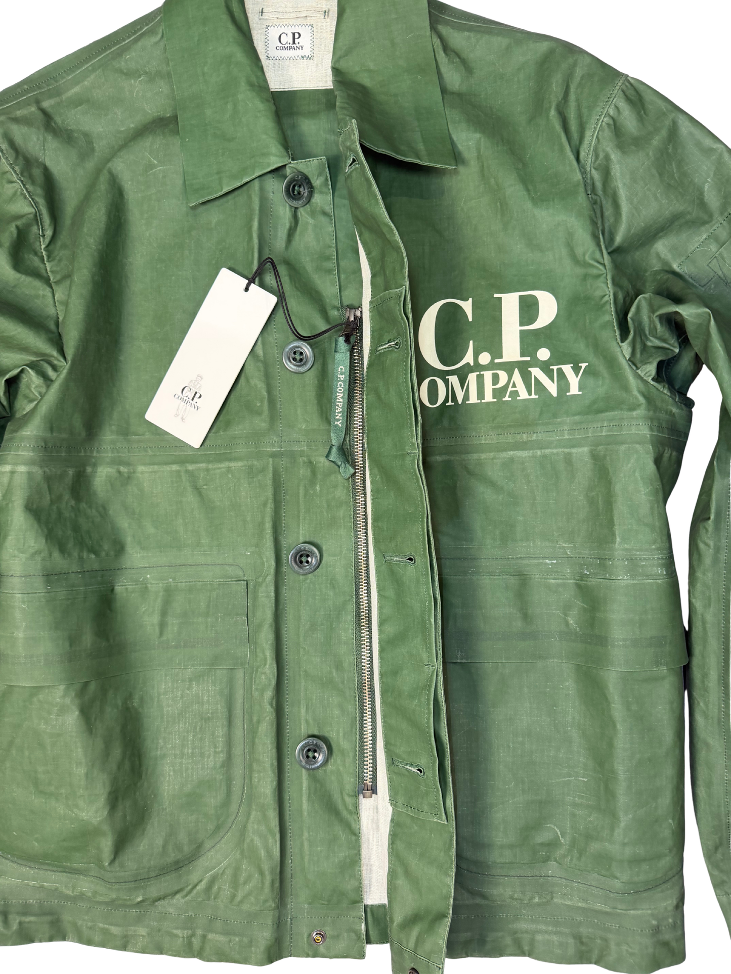CP Company Green TOOB Two