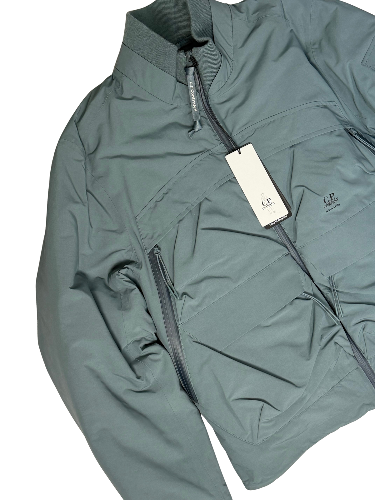 C.P. Company Micro-M (R) Down Jacket Metropolis Series