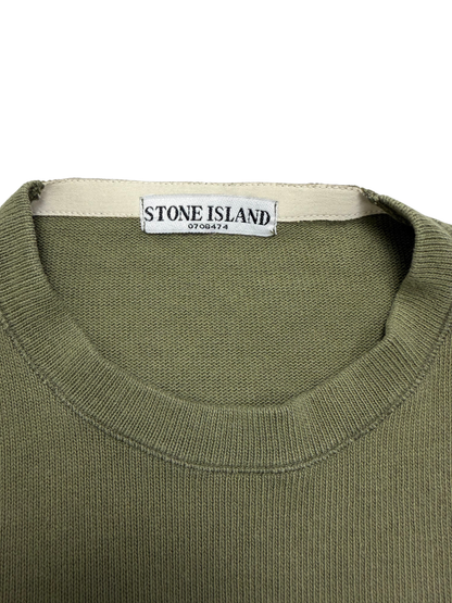 Stone Island Maglione Girocollo leggero Taglia M