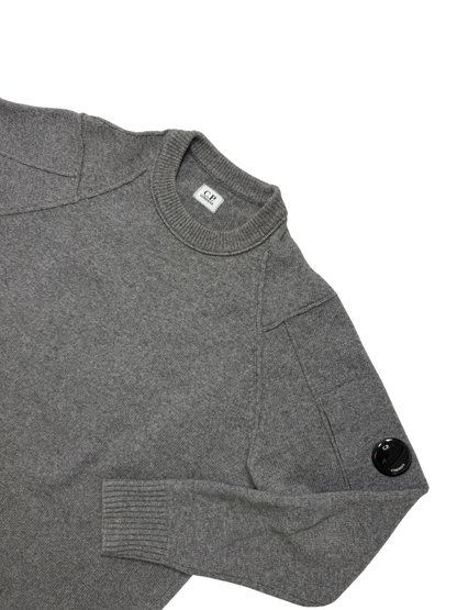 C.P.Company Maglione Girocollo Classico Lana Taglia M