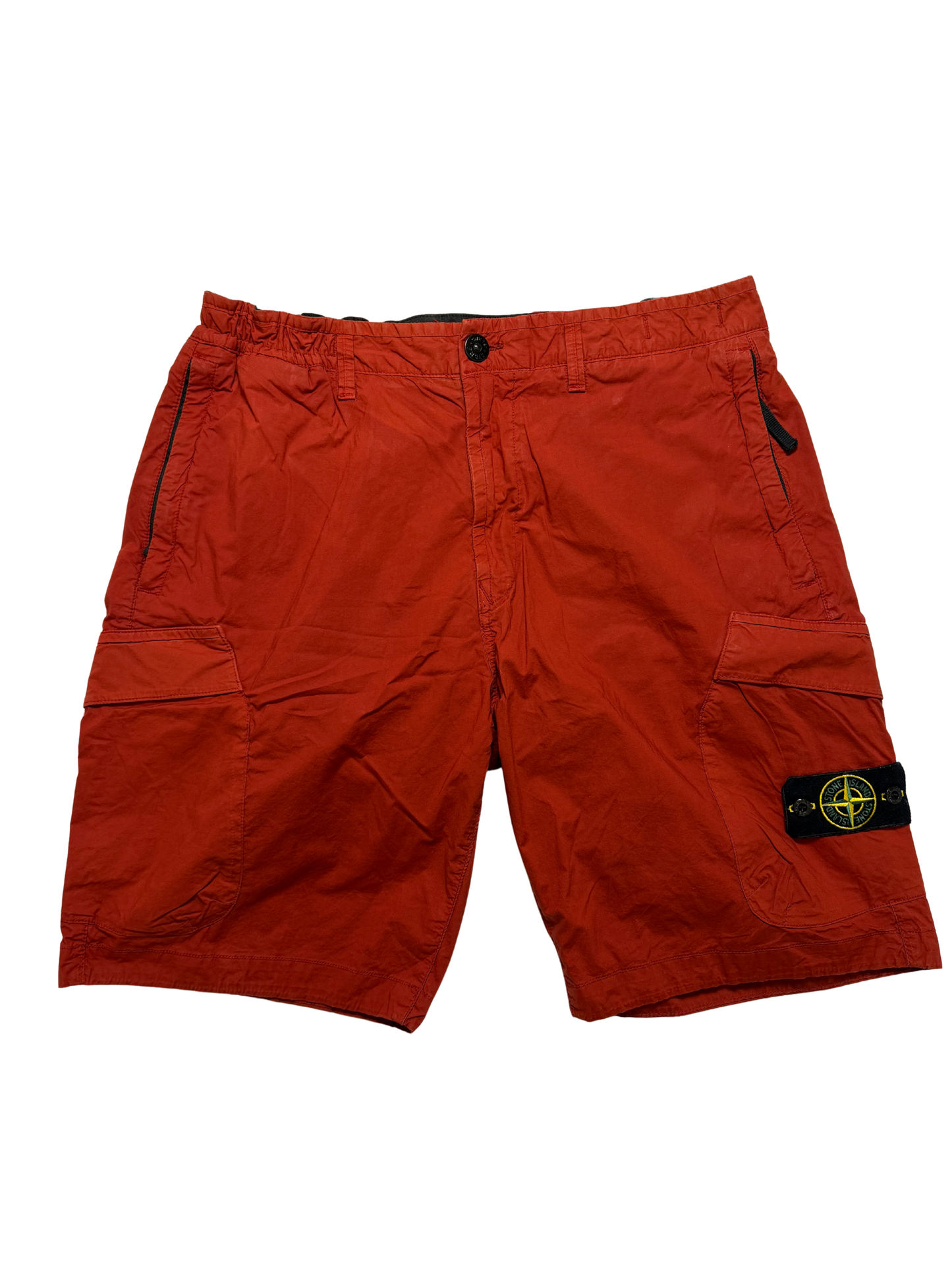 Stone Island S/S 19 Shorts Bermuda W36
