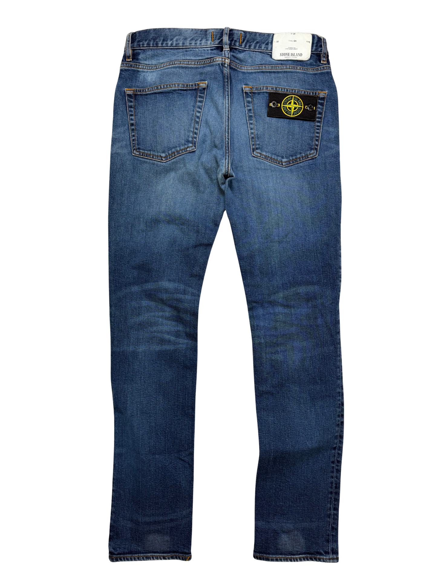 Stone Island Jeans Taglia W31