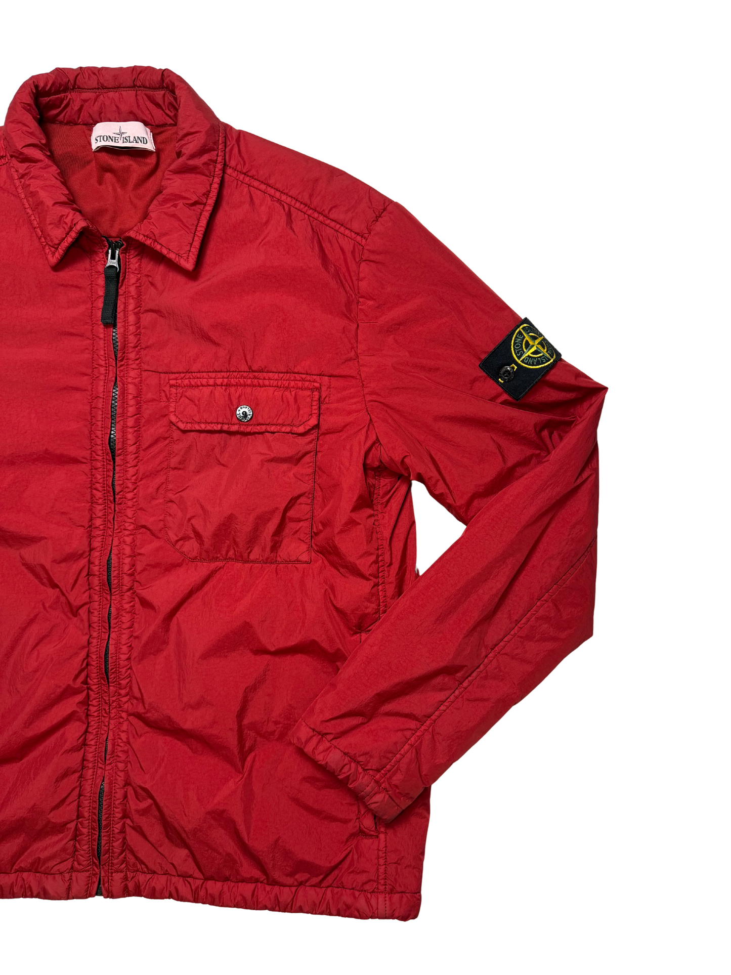Stone Island Overshirt Vestibilità Taglia L