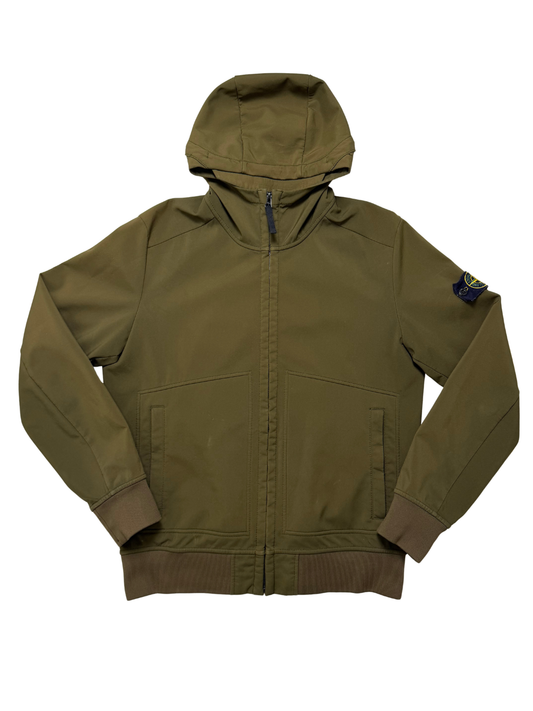 Stone Island Soft Shell-R Taglia L