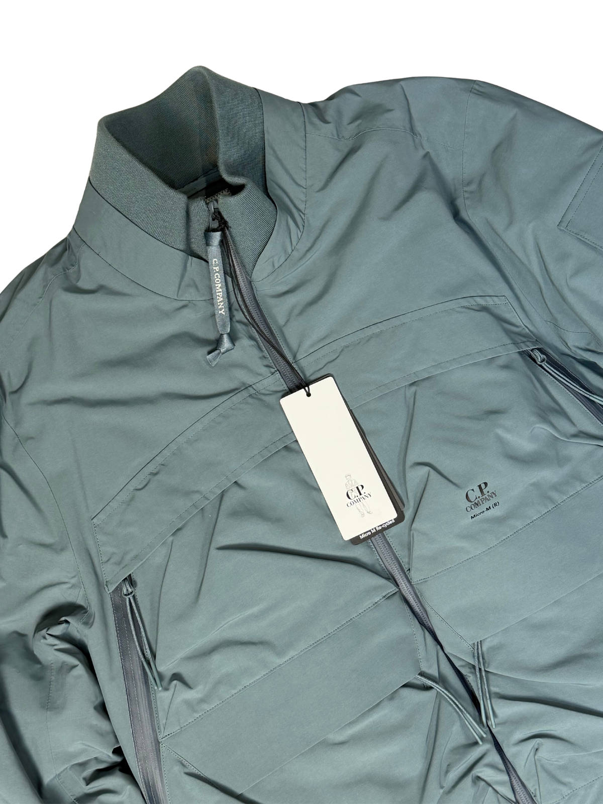 C.P. Company Micro-M (R) Down Jacket Metropolis Series