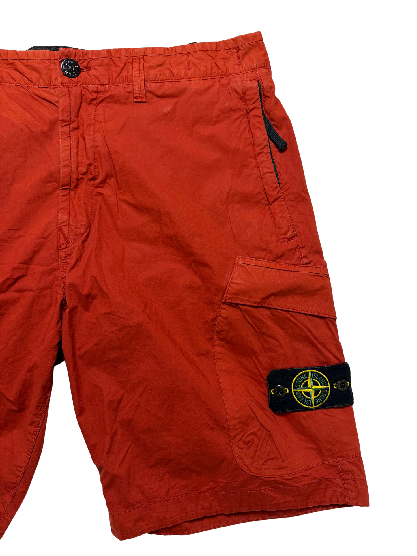 Stone Island S/S 19 Shorts Bermuda W36