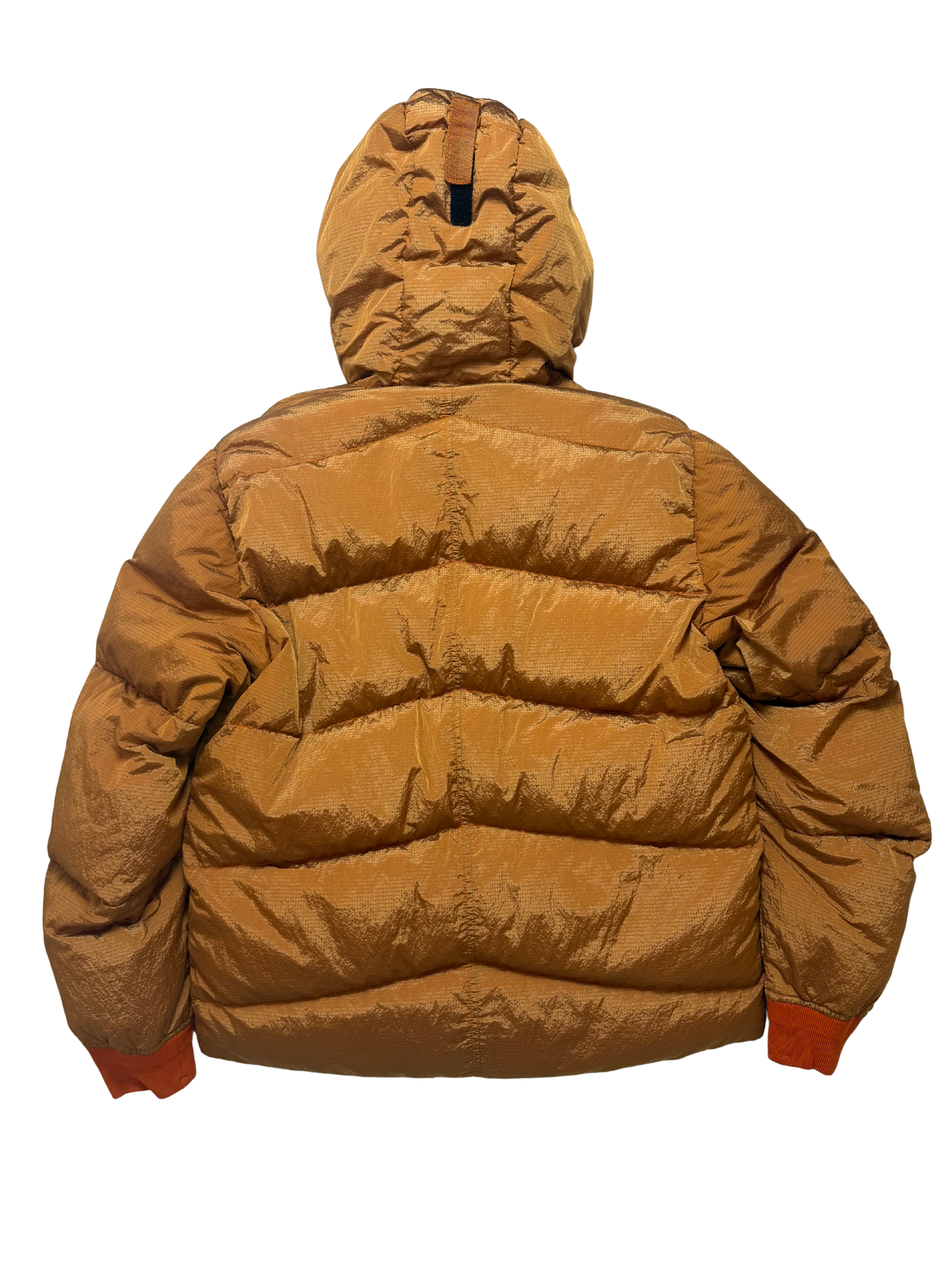 Stone Island Nylon Metal Watro Ripstop Down-Tc Taglia M