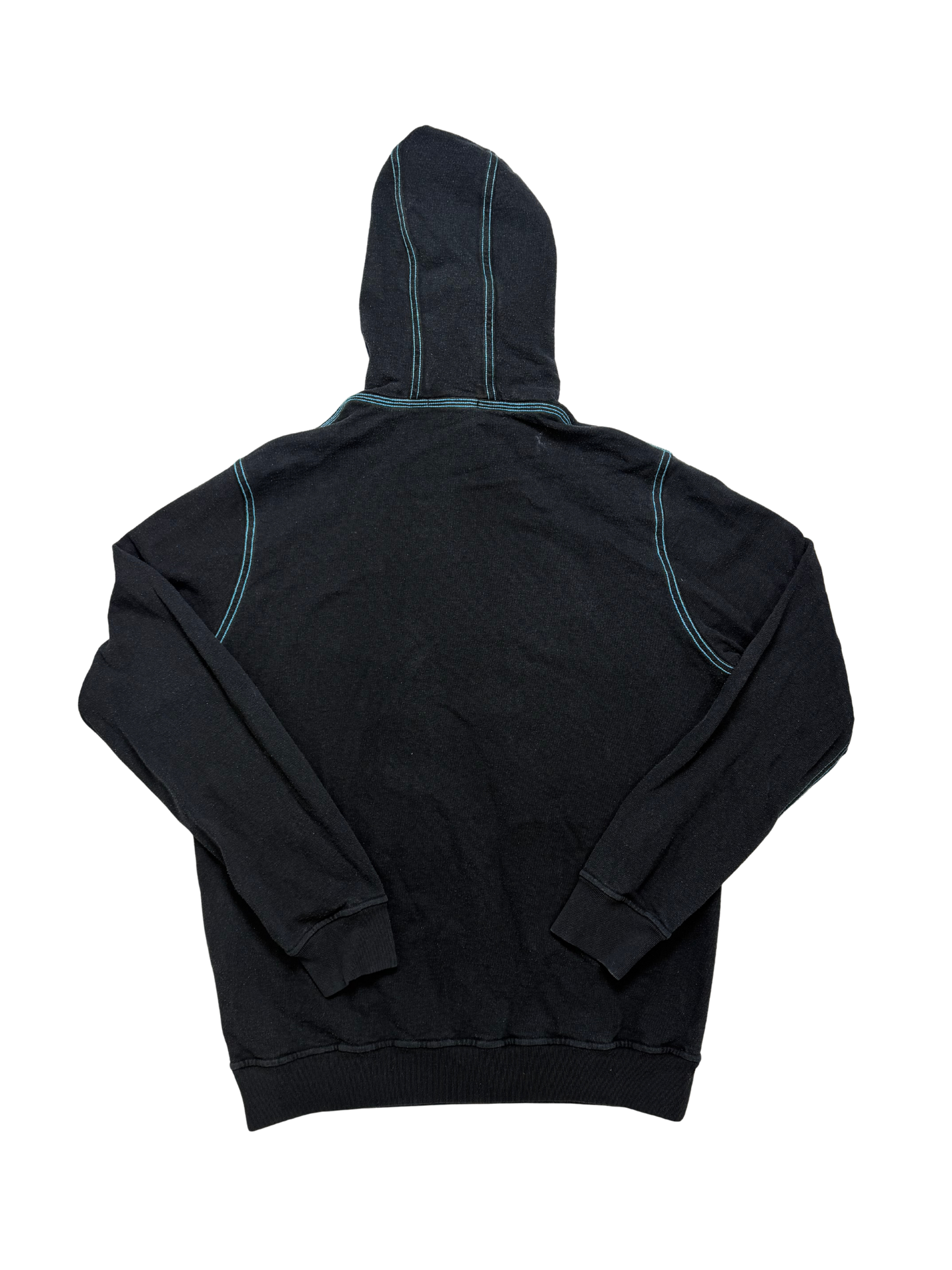 Stone Island felpa Con Cappuccio Taglia XL