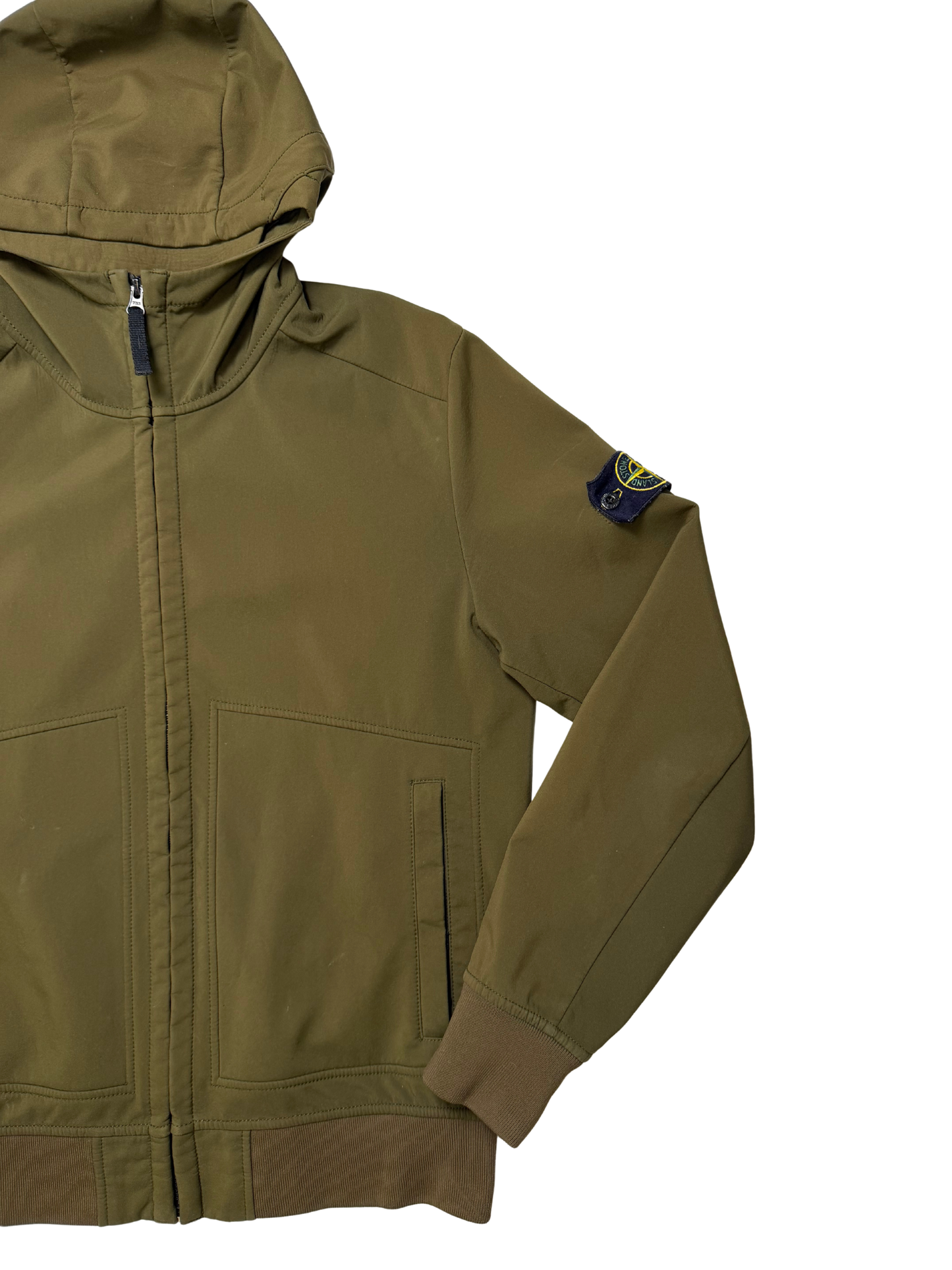 Stone Island Soft Shell-R Taglia L