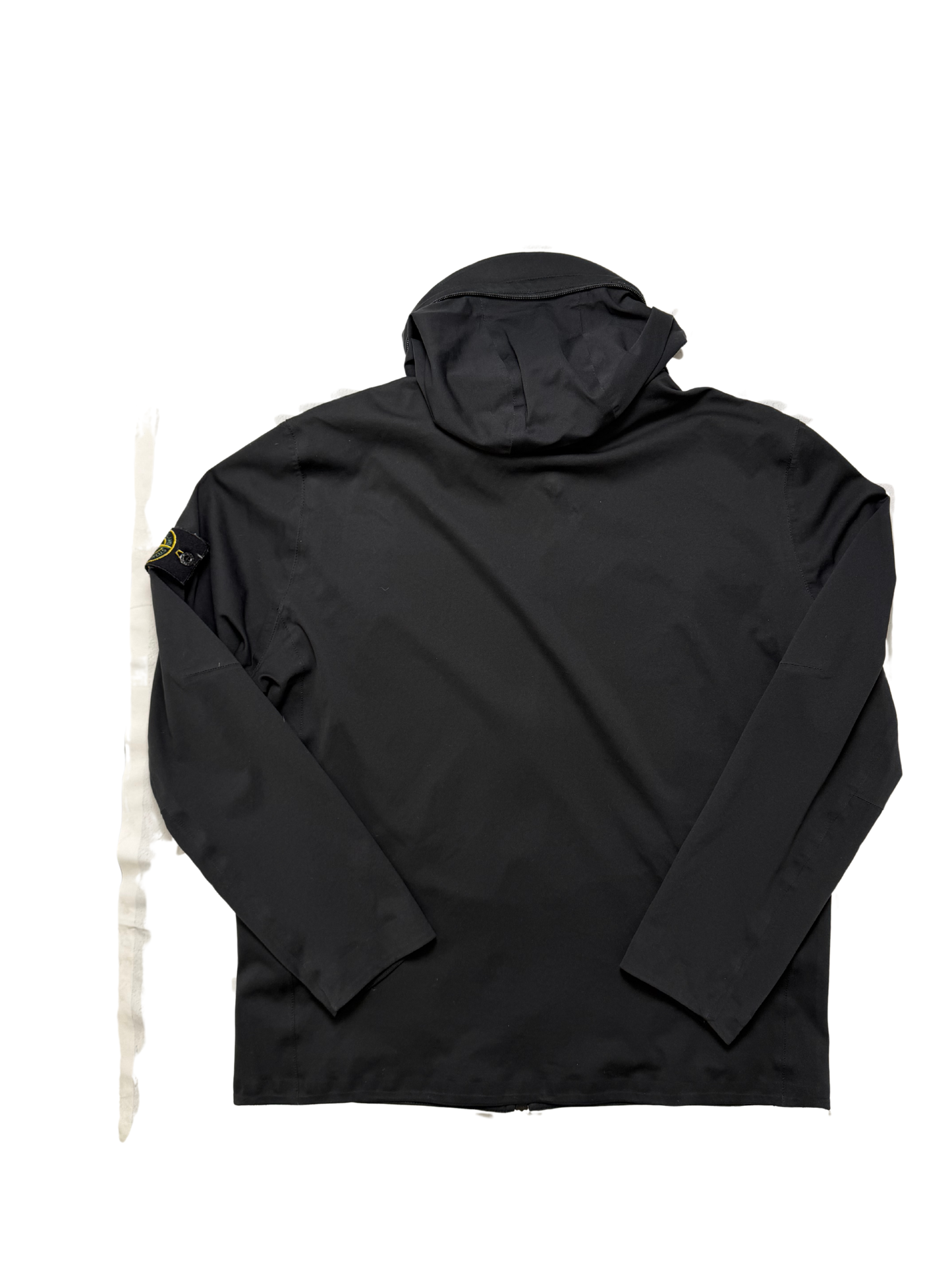 Stone Island Light Soft Shell SI Check Grid Taglia XL