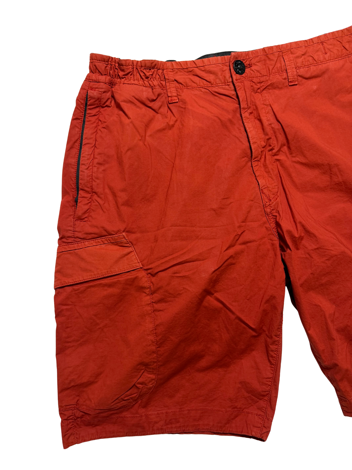 Stone Island S/S 19 Shorts Bermuda W36