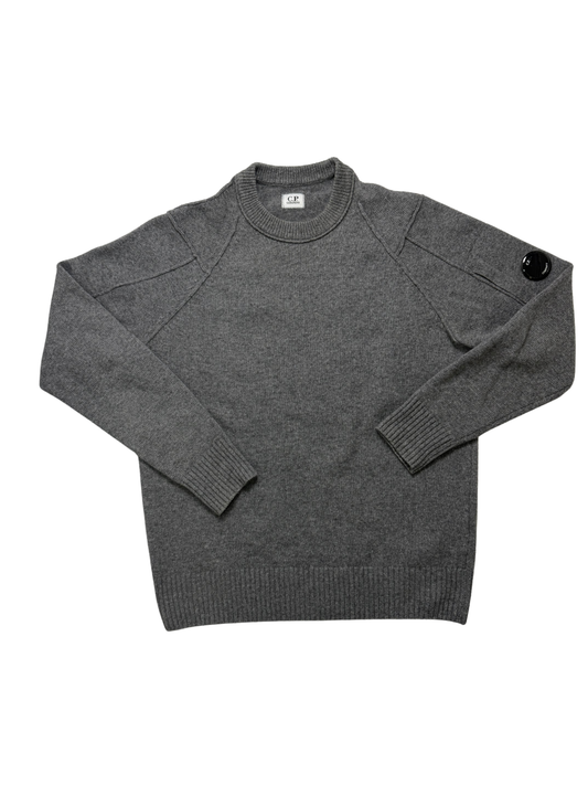 C.P.Company Maglione Girocollo Classico Lana Taglia M