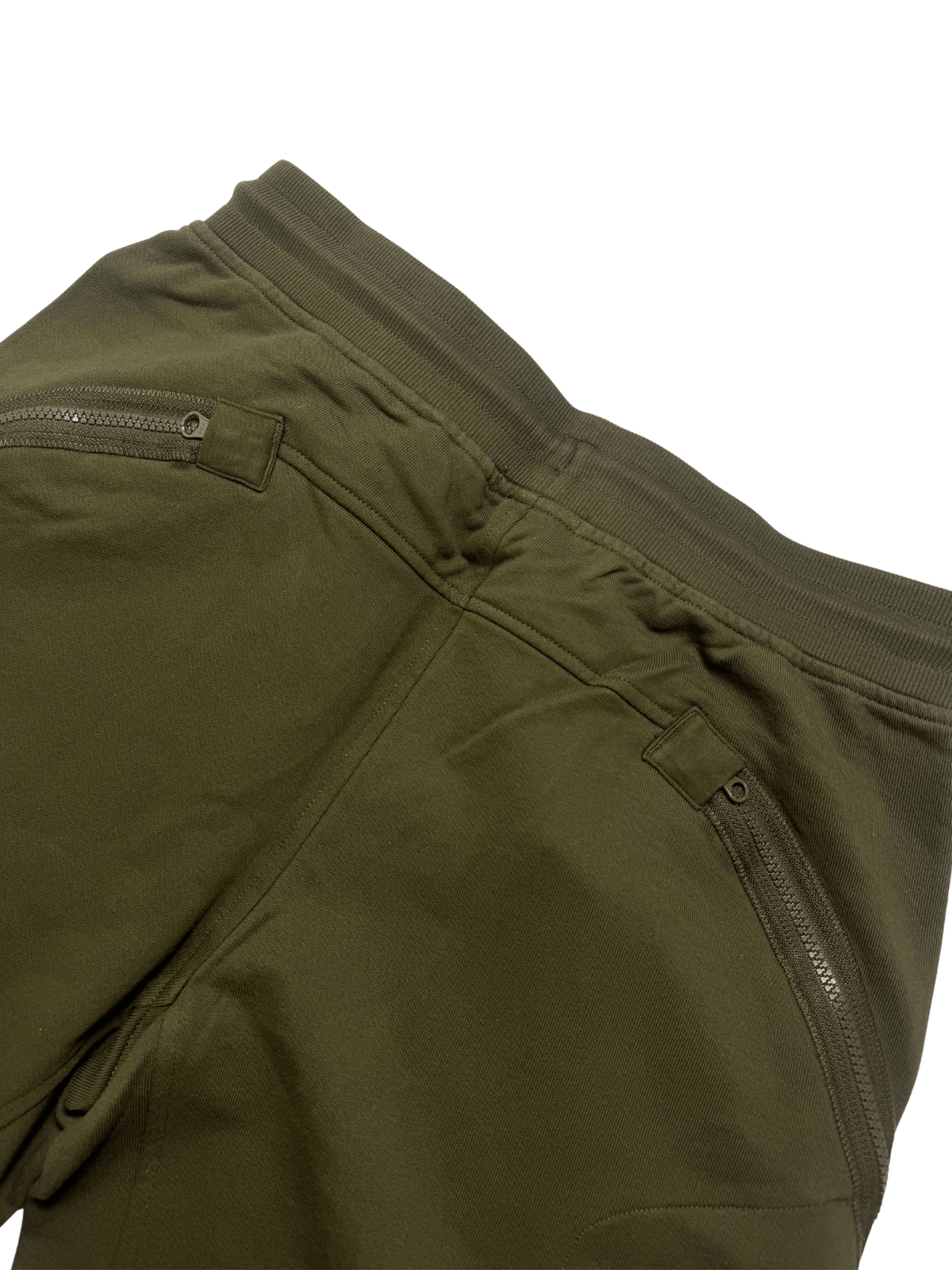 C.P.Company Bermuda Shorts Verde Militare