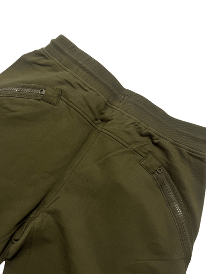 C.P.Company Bermuda Shorts Verde Militare