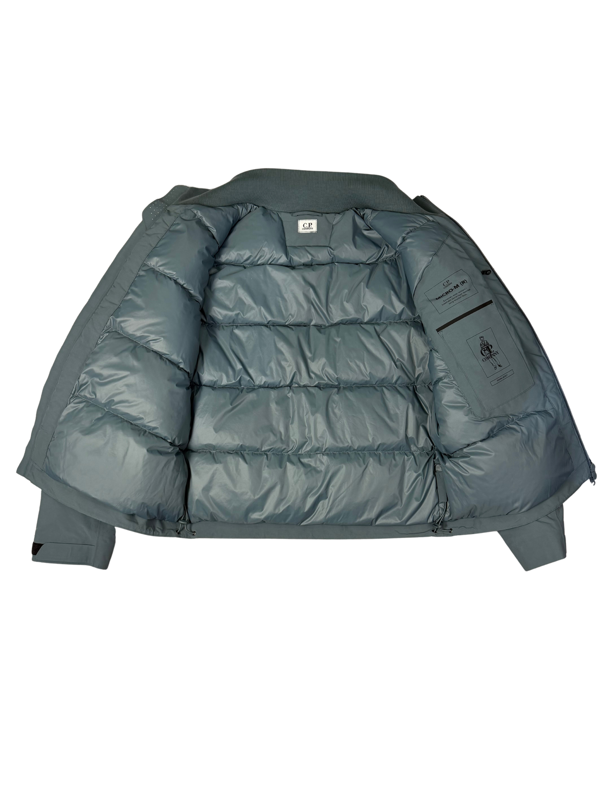C.P. Company Micro-M (R) Down Jacket Metropolis Series