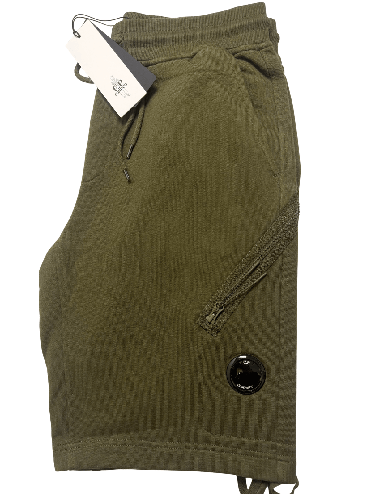 C.P.Company Bermuda Shorts Verde Militare