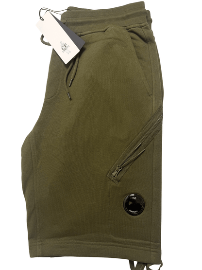 C.P.Company Bermuda Shorts Verde Militare