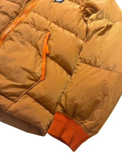 Stone Island Nylon Metal Watro Ripstop Down-Tc Taglia M