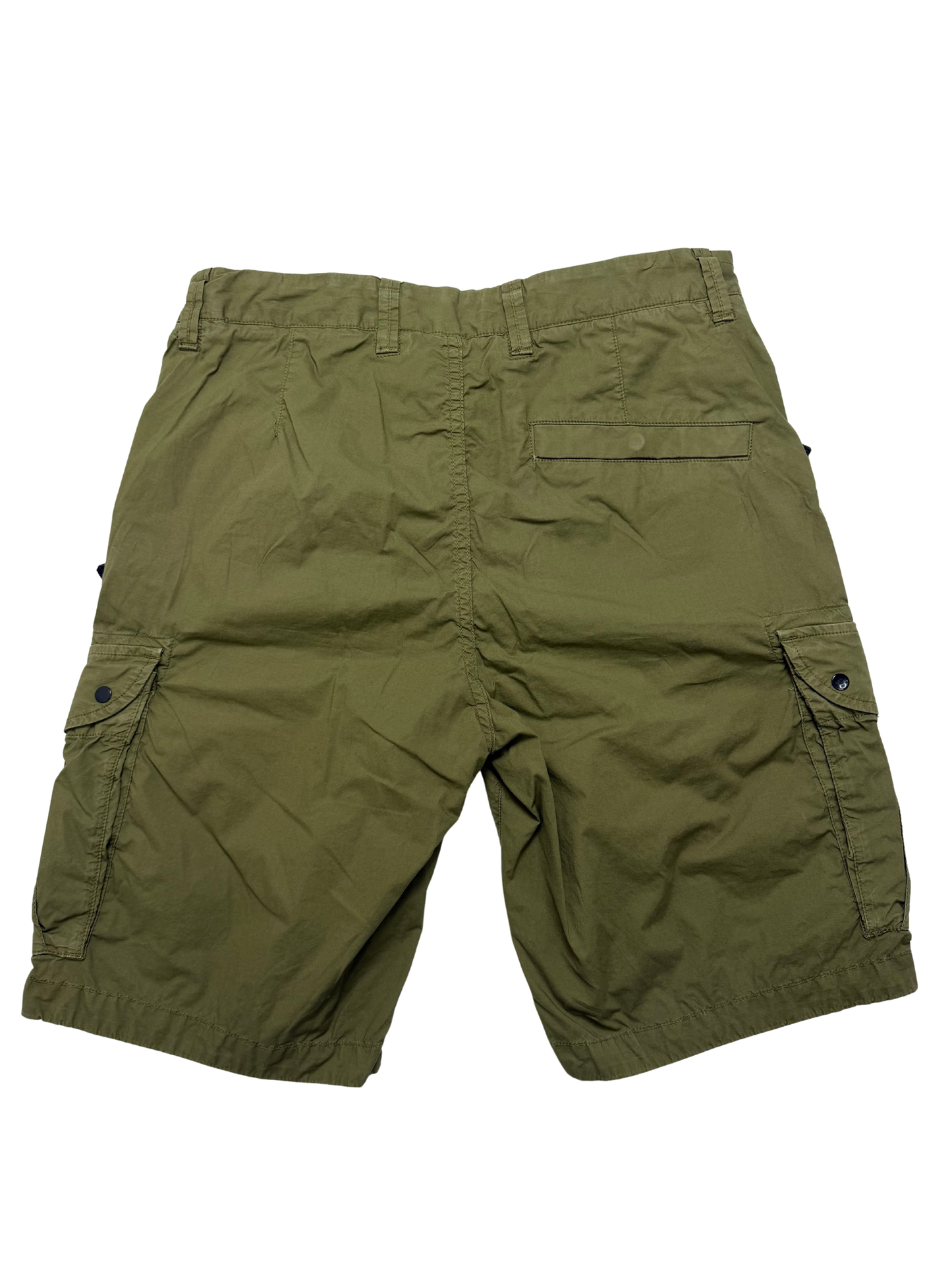 Stone Island Bermuda Shorts Cargo Taglia 28