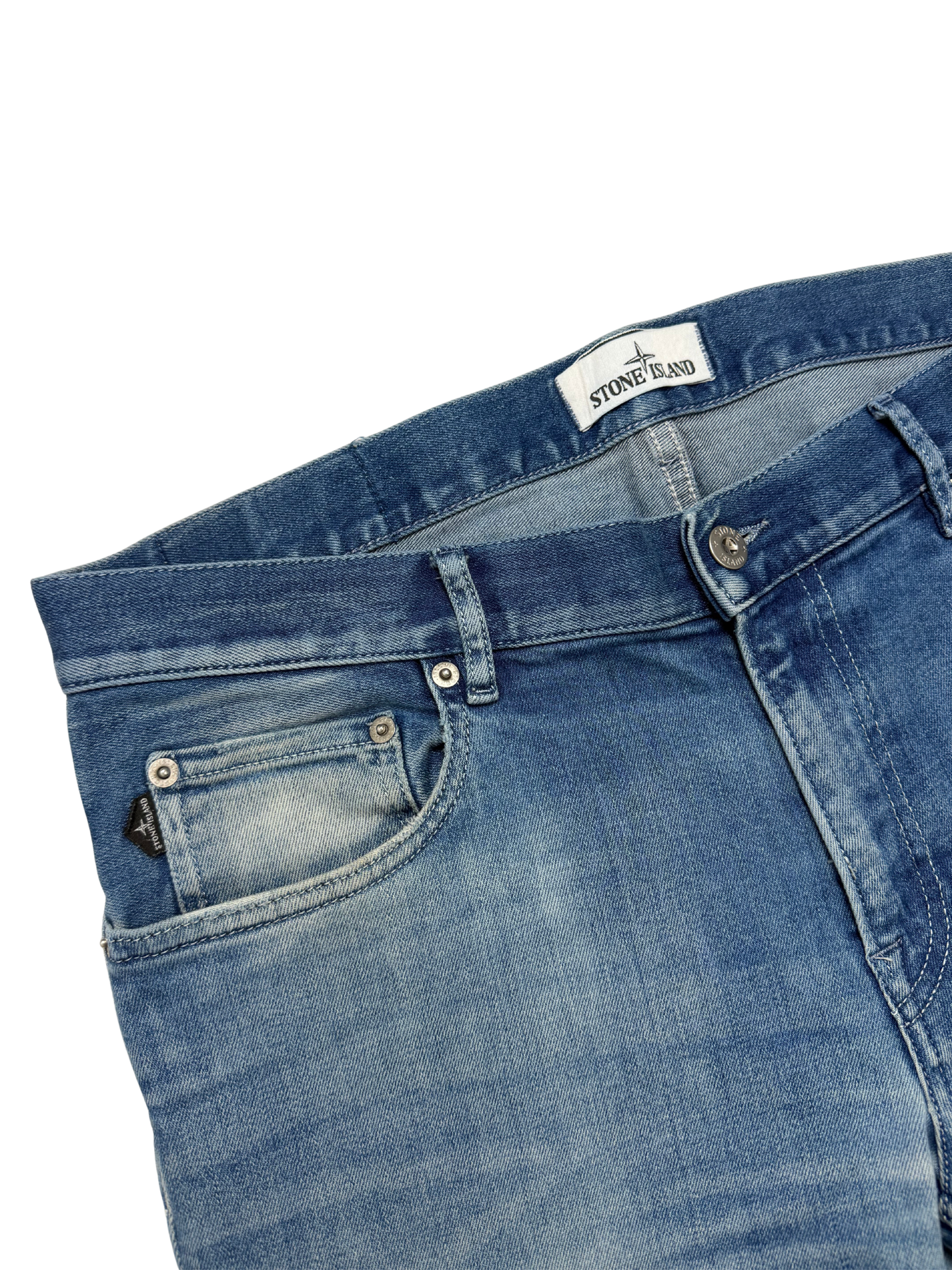 Stone Island Jeans Stagione 2016 Taglia 33