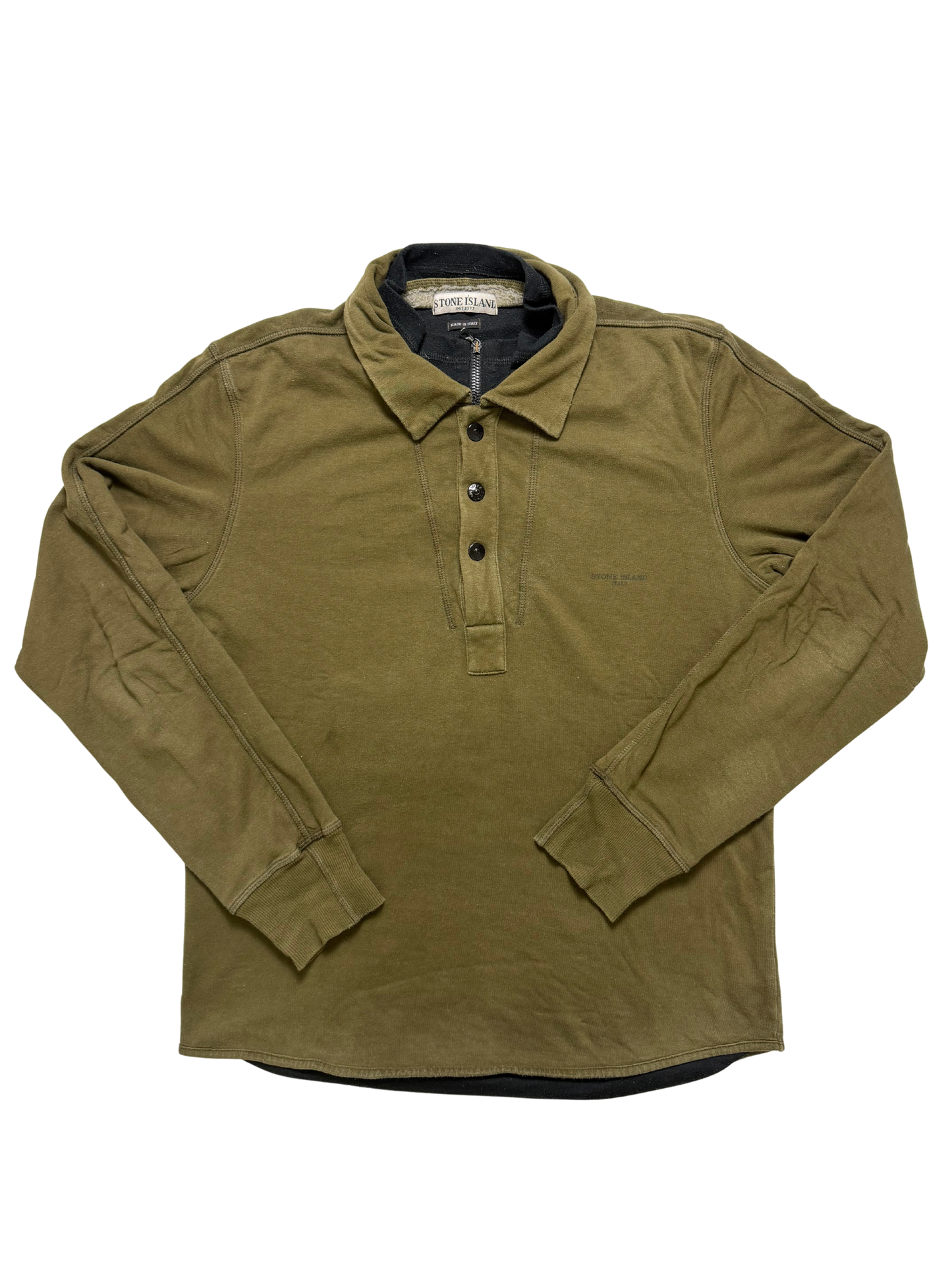 Stone Island Vintage Felpa S/S 2005 Taglia M