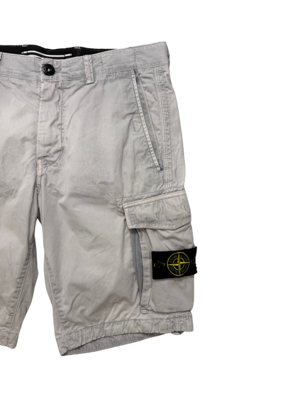 Stone Island Bermuda Shorts Cargo Taglia 32