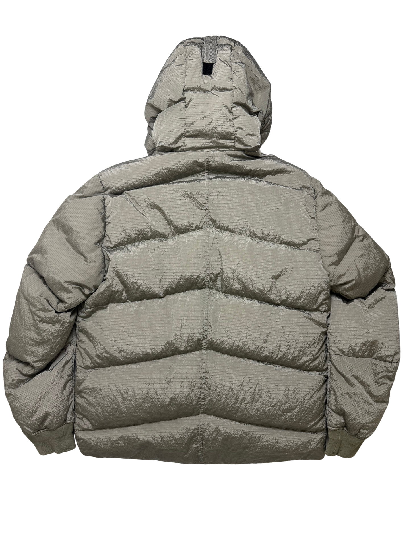Stone Island Nylon Metal Watro Ripstop Down-Tc Taglia M