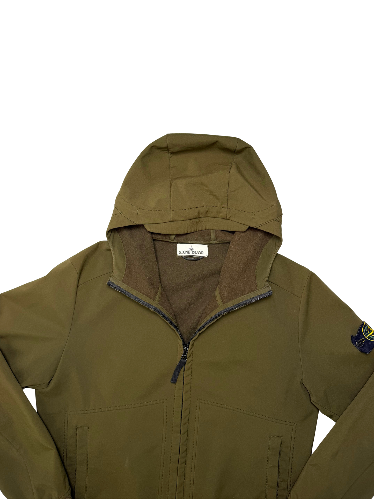 Stone Island Soft Shell-R Taglia L