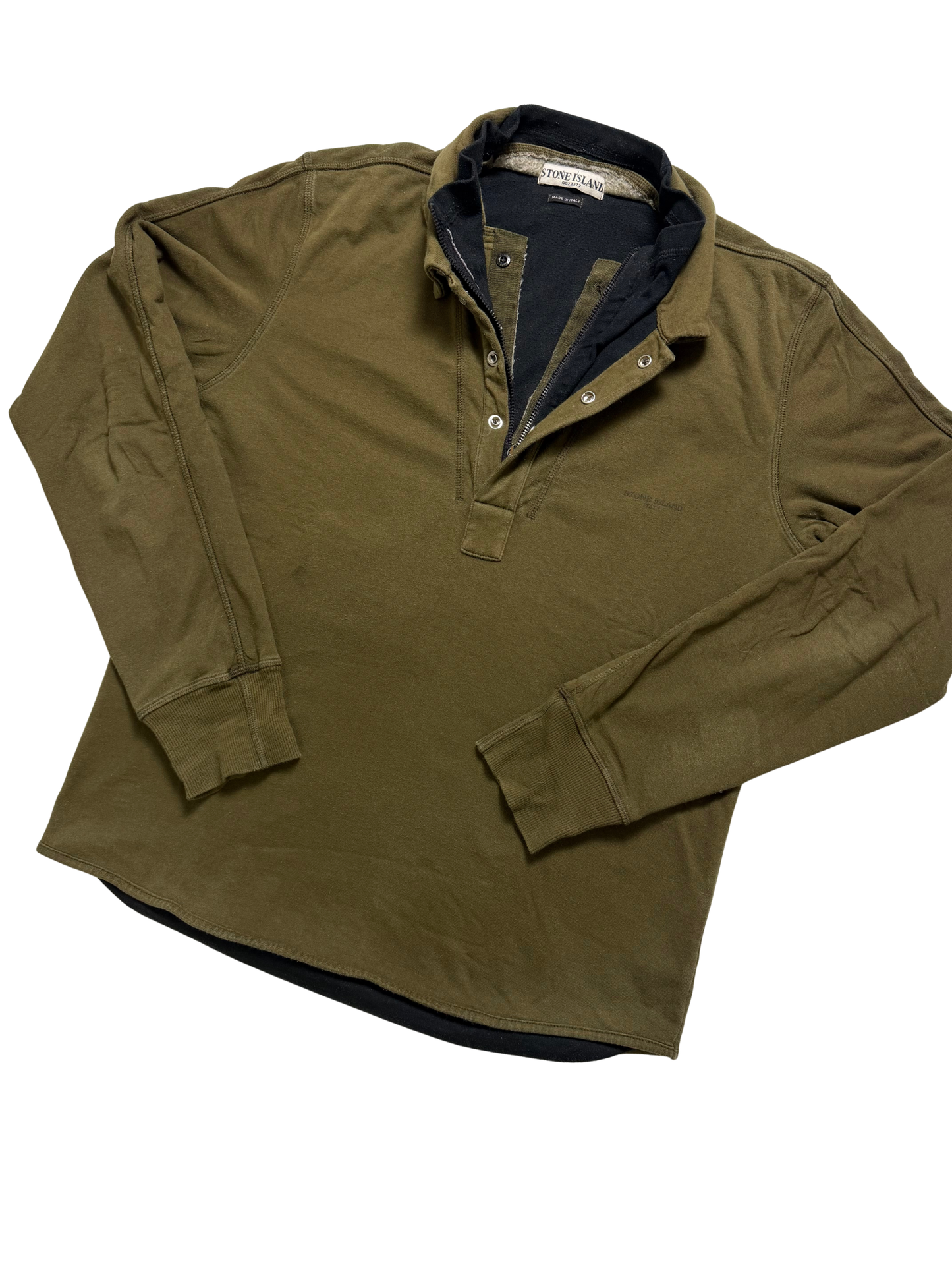 Stone Island Vintage Felpa S/S 2005 Taglia M