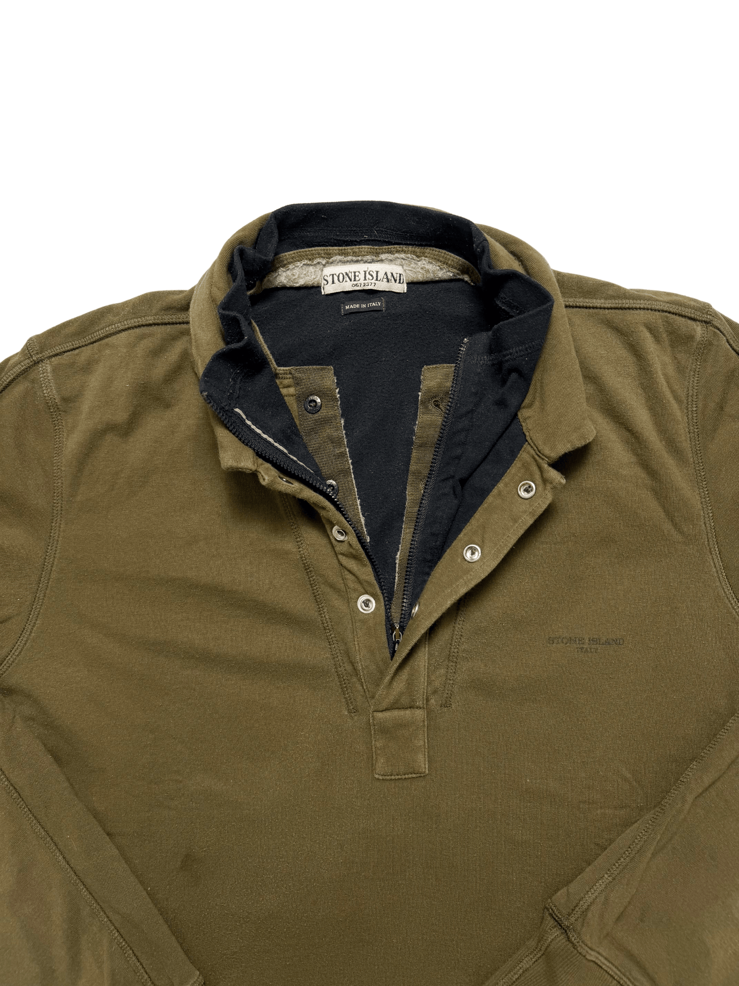 Stone Island Vintage Felpa S/S 2005 Taglia M