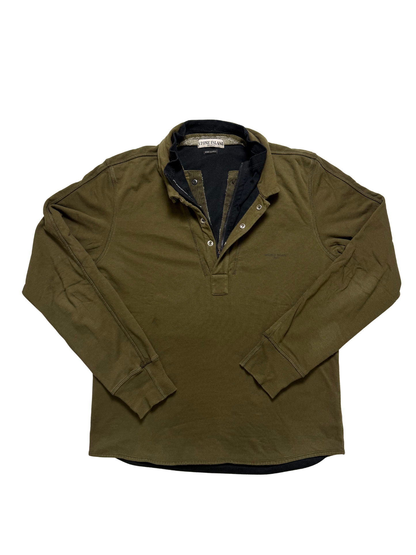 Stone Island Vintage Felpa S/S 2005 Taglia M