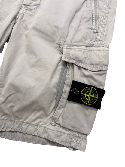 Stone Island Bermuda Shorts Cargo Taglia 32