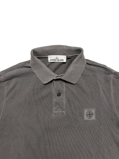 Stone Island Polo grigio Taglia L S/S 2020