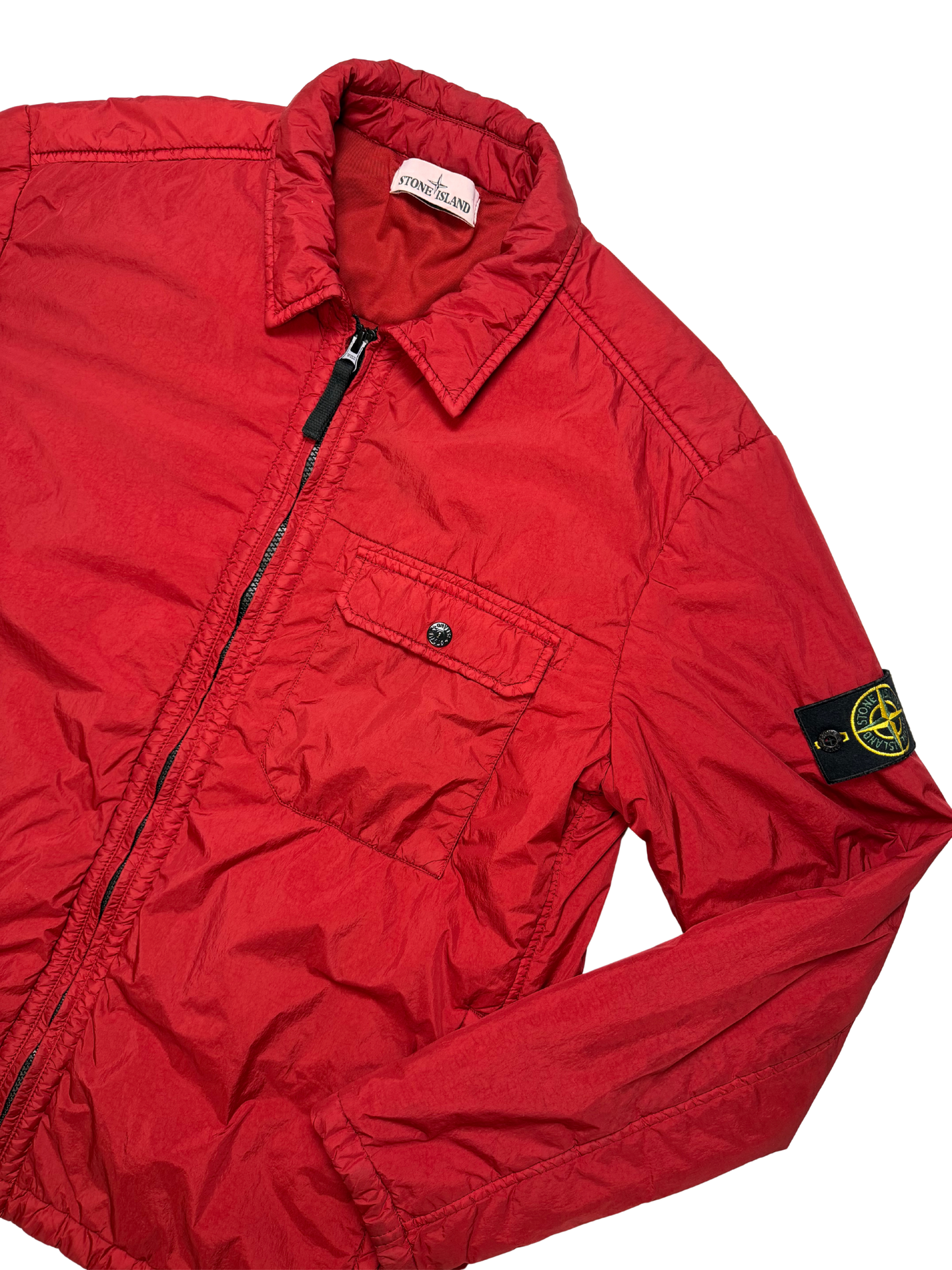 Stone Island Overshirt Vestibilità Taglia L