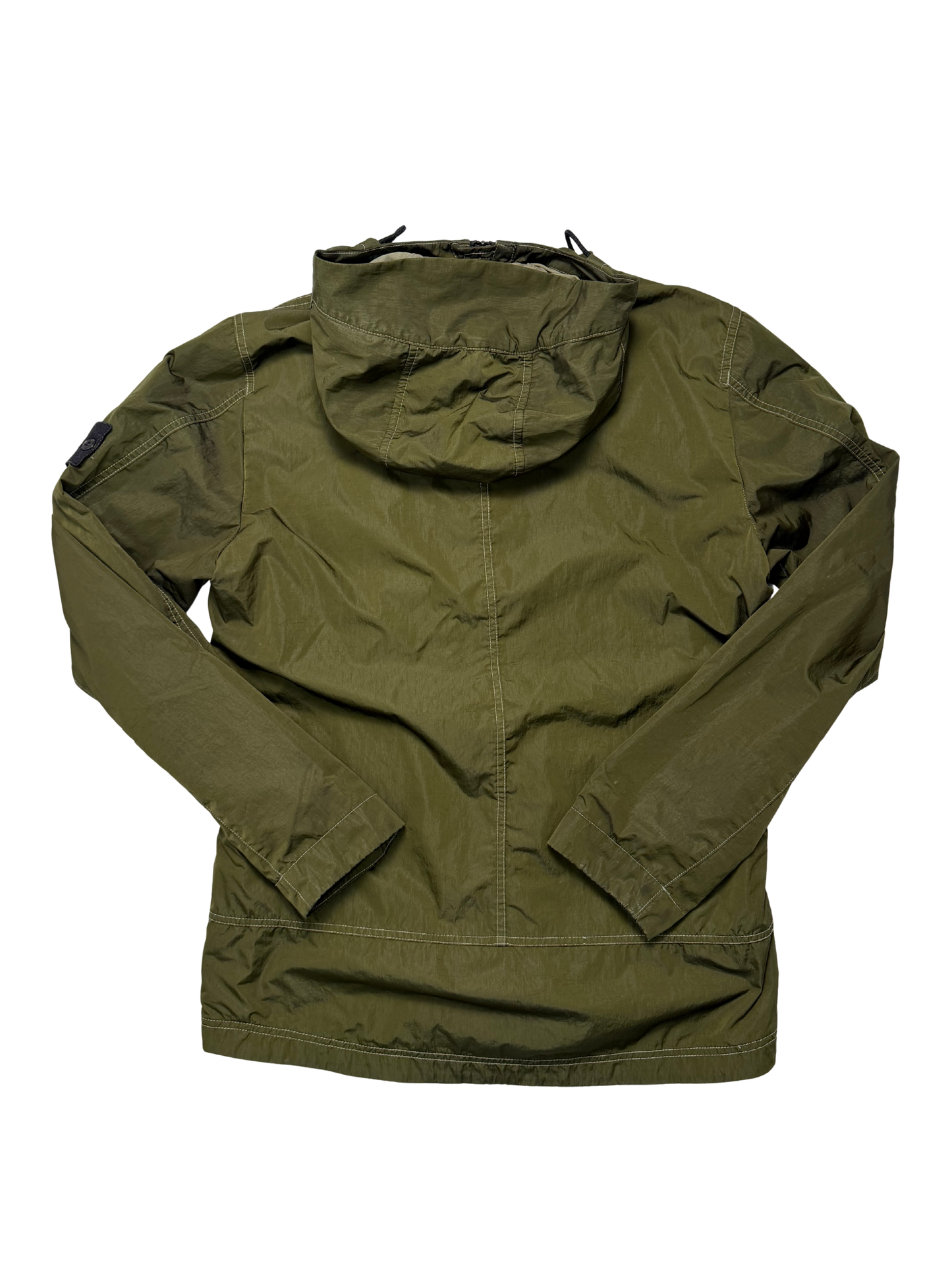 Stone Island Nylon Metal Flock Taglia M