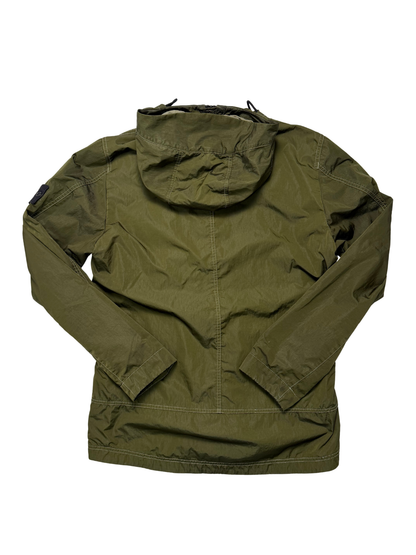 Stone Island Nylon Metal Flock Taglia M