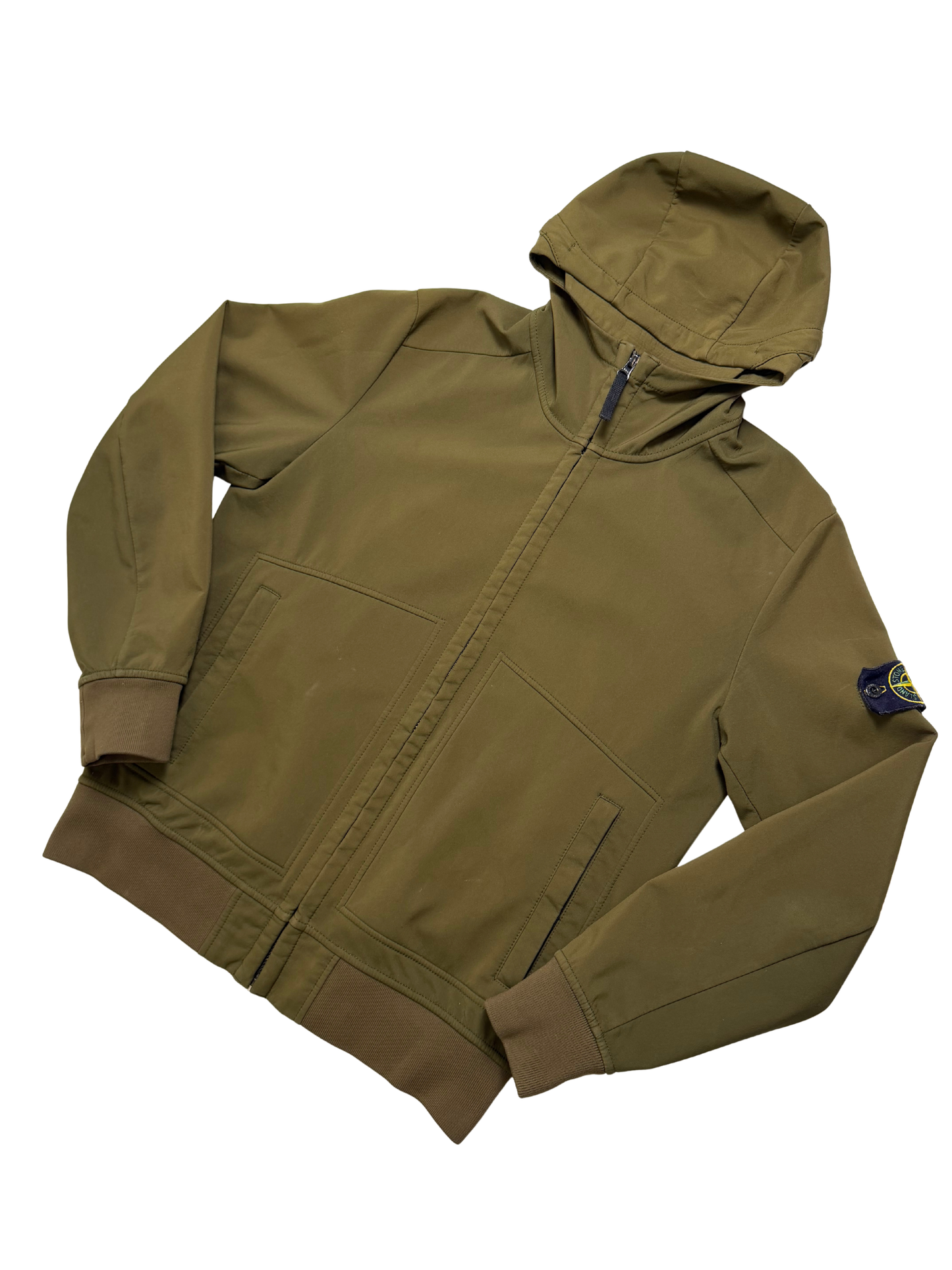 Stone Island Soft Shell-R Taglia L