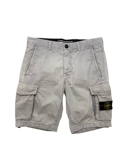 Stone Island Bermuda Shorts Cargo Taglia 32