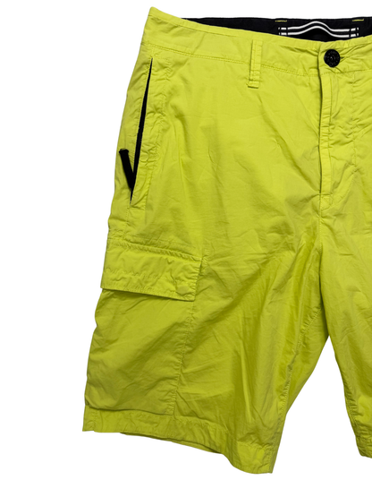 Stone Island Bermuda Cargo Shorts Taglia 30