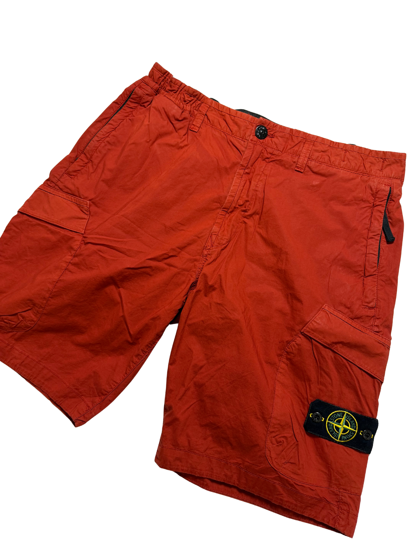 Stone Island S/S 19 Shorts Bermuda W36
