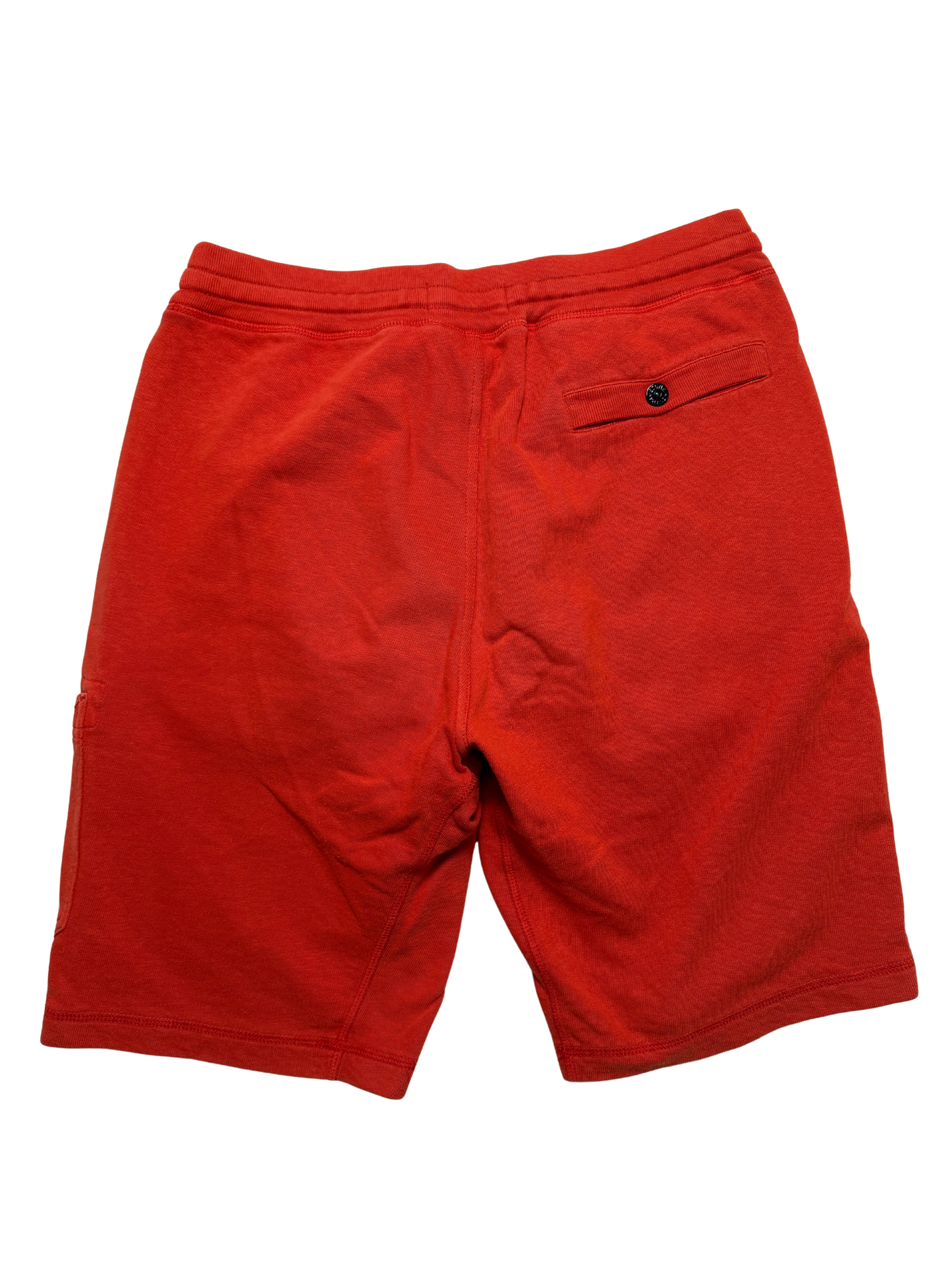Stone Island Bermuda Shorts Rosso Taglia M