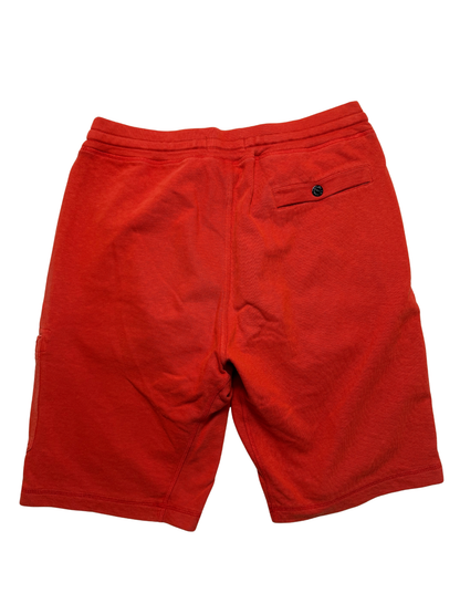 Stone Island Bermuda Shorts Rosso Taglia M