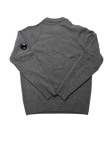 C.P.Company Maglione Girocollo Classico Lana Taglia M
